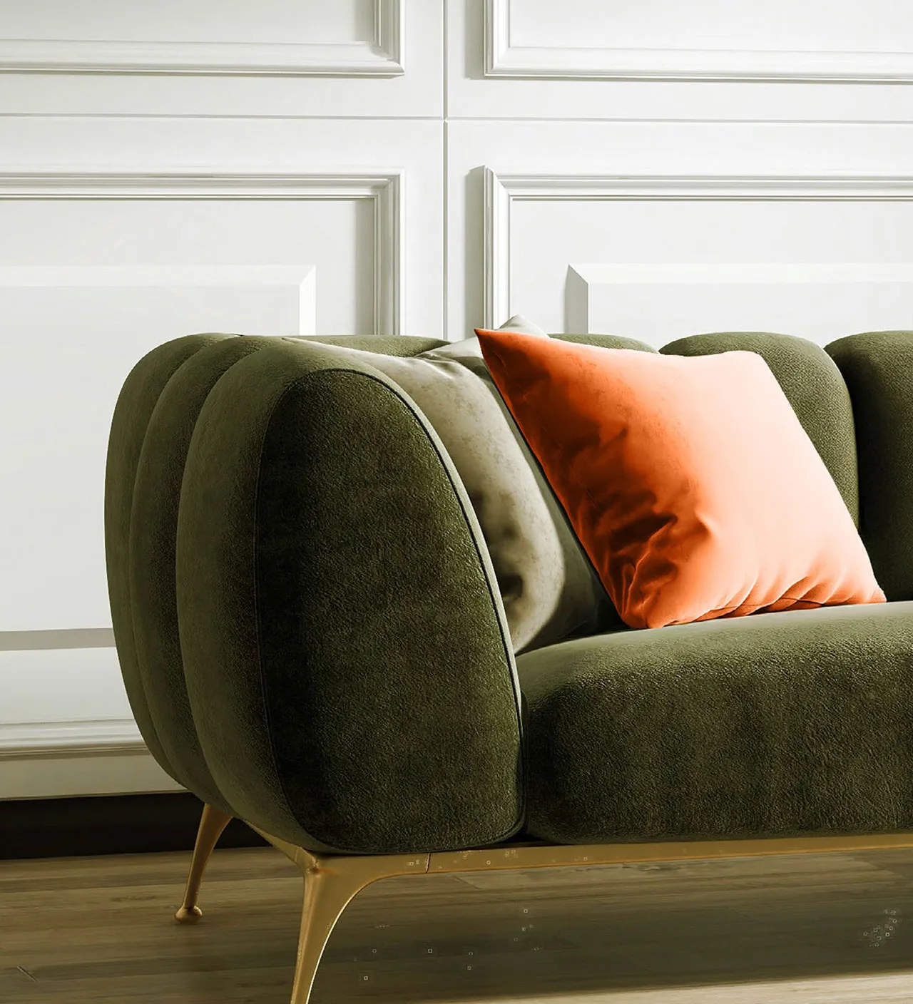 Des unités remarquables et aménagées de manière réfléchi